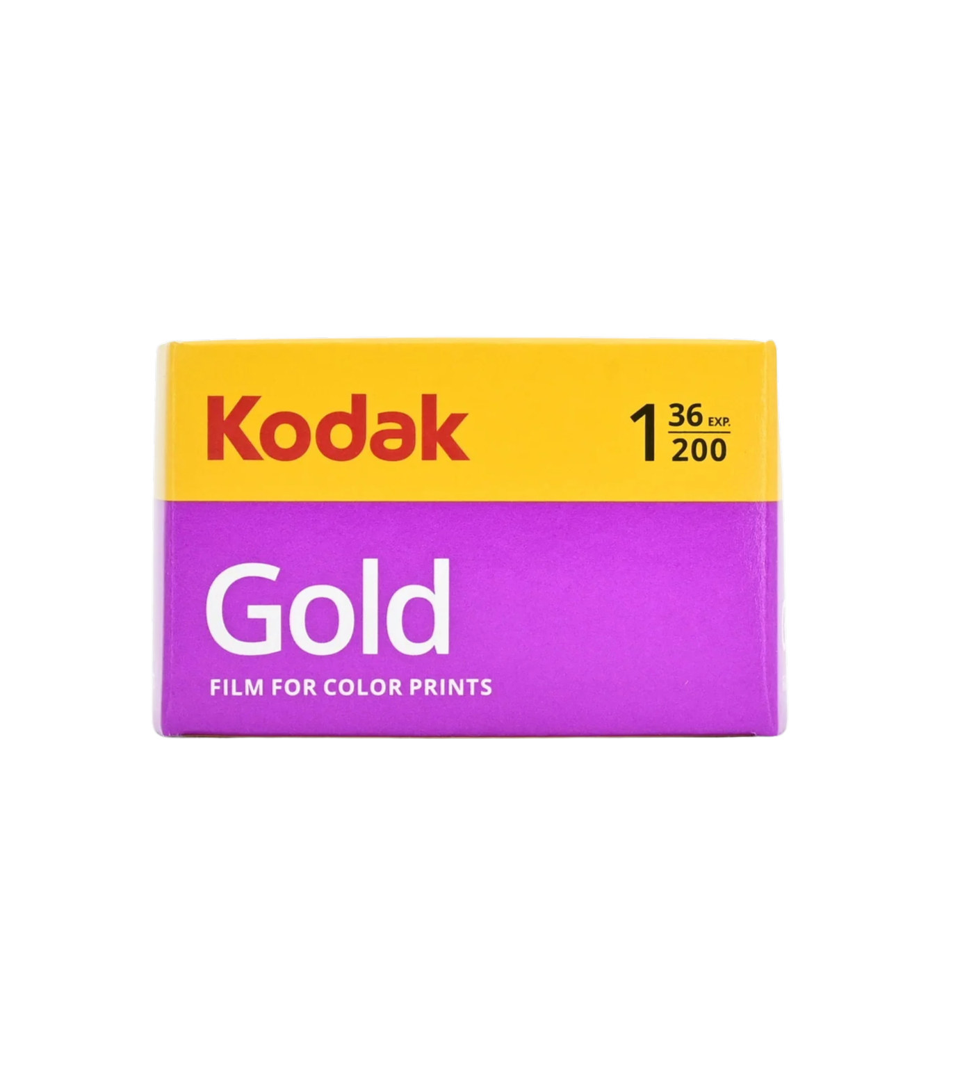 Kodak Gold 200 / 135